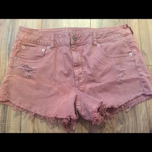 American eagle outfitters shorts